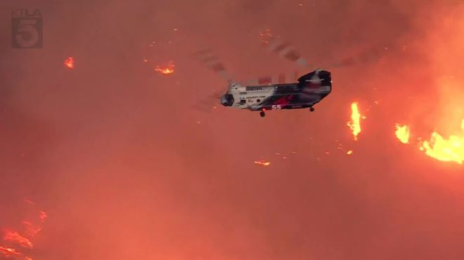 Southern California wildfires