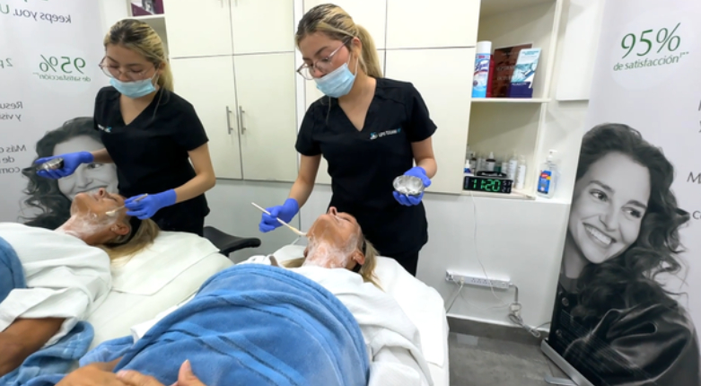 Mexico cosmetic tourism