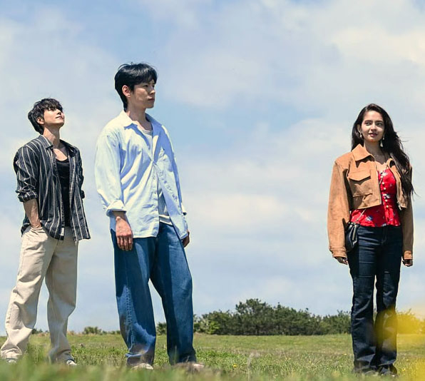 Jeju Olle movie
