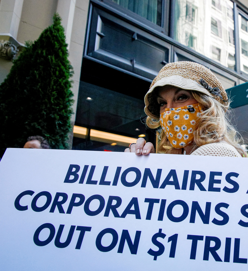 millionaire tax