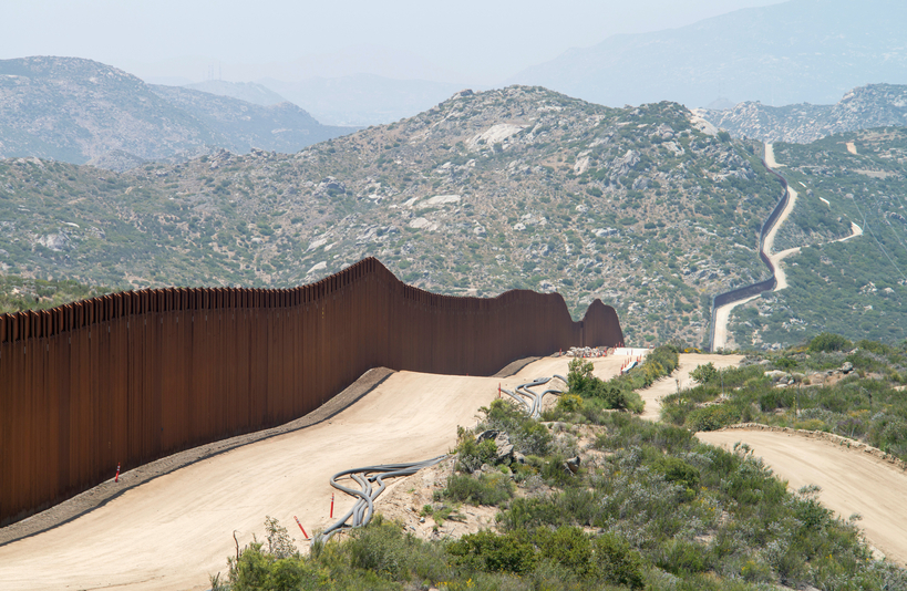 Southern California smuggling ring
