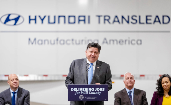 Hyundai Translead investment