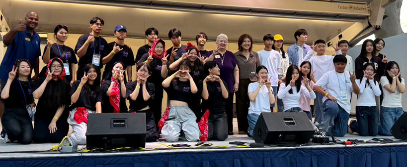 K-pop dance
