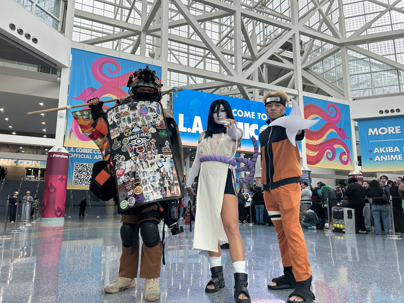 LA Comic Con 2026