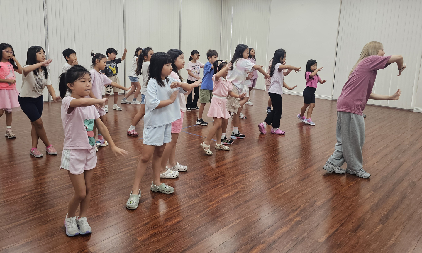 LA한국교육원 가을학기 뿌리교육