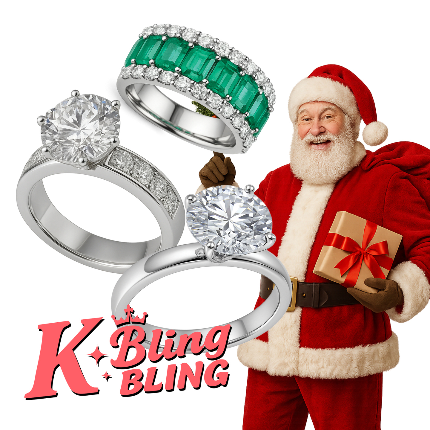  고베쥬얼그룹은 12월 연말을 맞아 뉴욕과 뉴저지 4곳에서 ‘2025 총결산 X-MAS 보석쇼’를 펼친다. [사진 고베쥬얼그룹] 