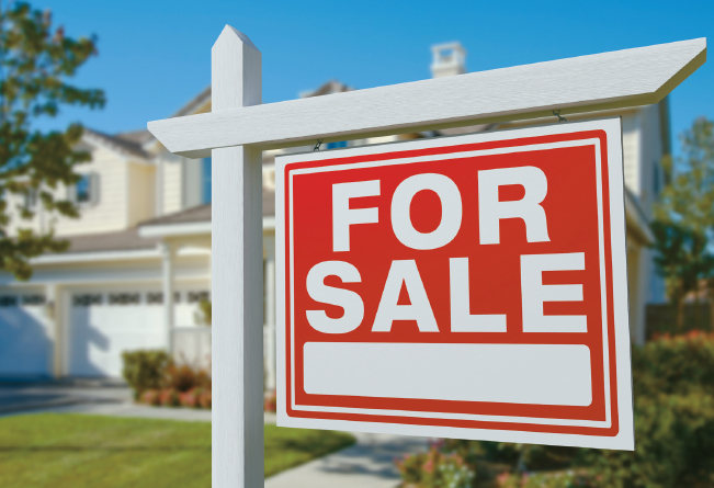 모기지 금리가 6% 이상인 주택의 비중이 3% 미만인 주택 비중을 넘어서면서 모기지가 비싸 이사를 꺼리는 현상에 변화가 일 가능성이 생겼다.