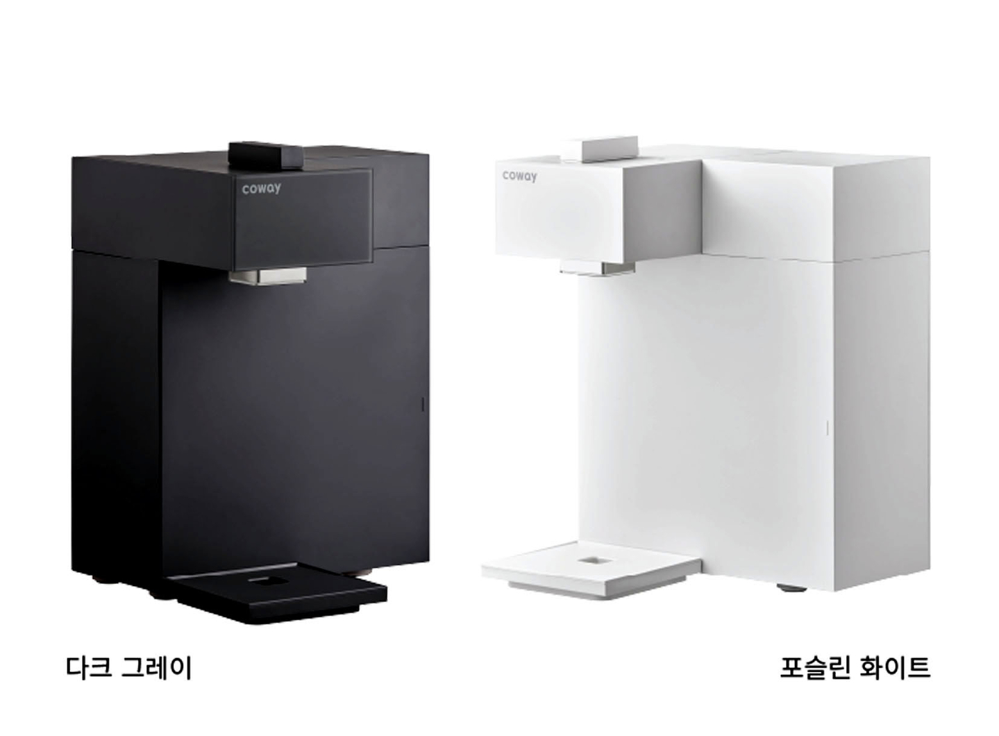 코웨이 신제품 정수기 ‘스위치(Switch)’. [사진 코웨이]