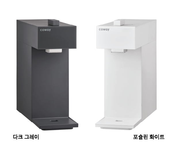 코웨이의 신제품 정수기 ‘스위치’가 소비자들에게 큰 호응을 얻고 있다. [코웨이 제공]