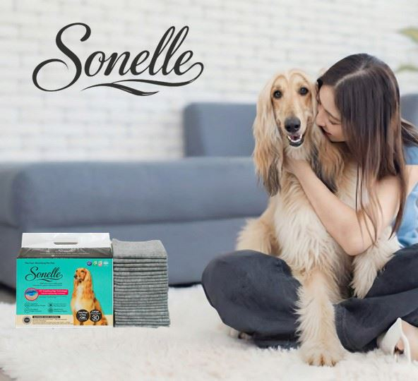 쏘넬 강아지 패드
