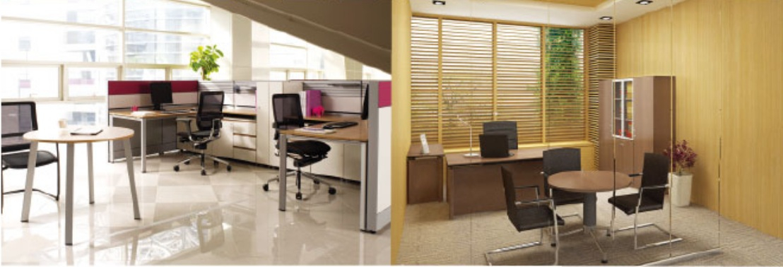 보루네오 라미라다 BIF 직영 총판에서는 다양한 사무가정용 가구들을 직접 살펴보고 상담 받을 수 있다.