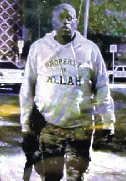 칩 로이 연방 하원의원(공화·텍사스 주)이 1일 엑스(X·옛 트위터)에 게시한 텍사스 오스틴 총격 사건 용의자 추정 사진. [칩 로이 의원 X 캡처]