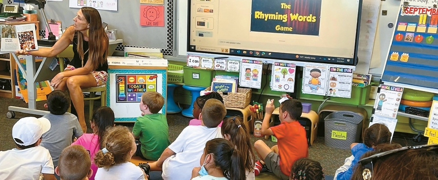 샌디에이고 통합교육구의 방과후 프로그램인 '프라임타임(PrimeTime)'이 올 가을학기부터 전면 무료화로 확대된다. [샌디에이고 통합교육구 페이스북 캡처] 