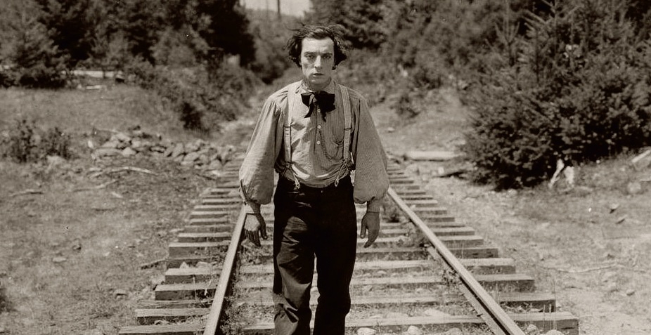 ‘제네랄“은 개봉 당시에는 너무 시대를 앞서간 탓에 외면 받았으나, 오늘날에는 영화사상 최고의 코미디 영화이자 가장 위대한 영화 중 하나로 꼽힌다. [United Artists]