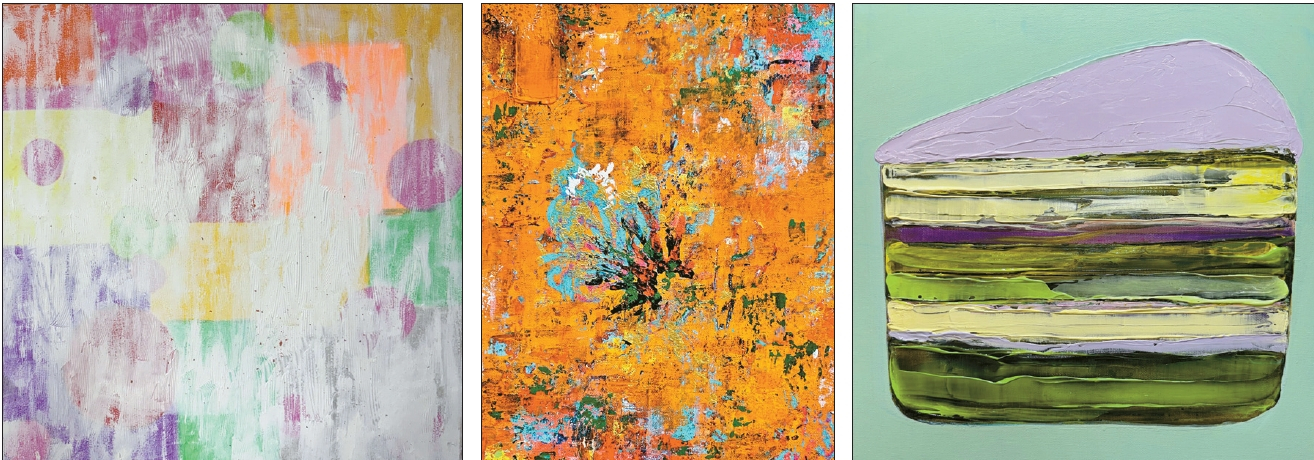          최윤정                 수잔황                 릴리박 