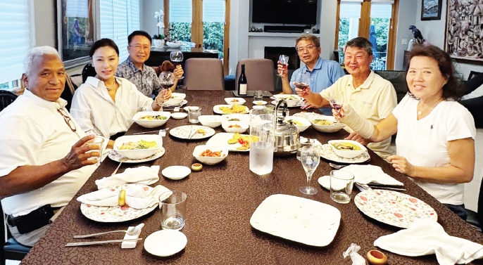 지난달 27일 유관순기념사업회는 정기 위원회 모임을 통해 내년 기념식을 준비했다. 아울러 유관순기념사업회의 도약에 모두 공감했다.  [유관순기념사업회]
