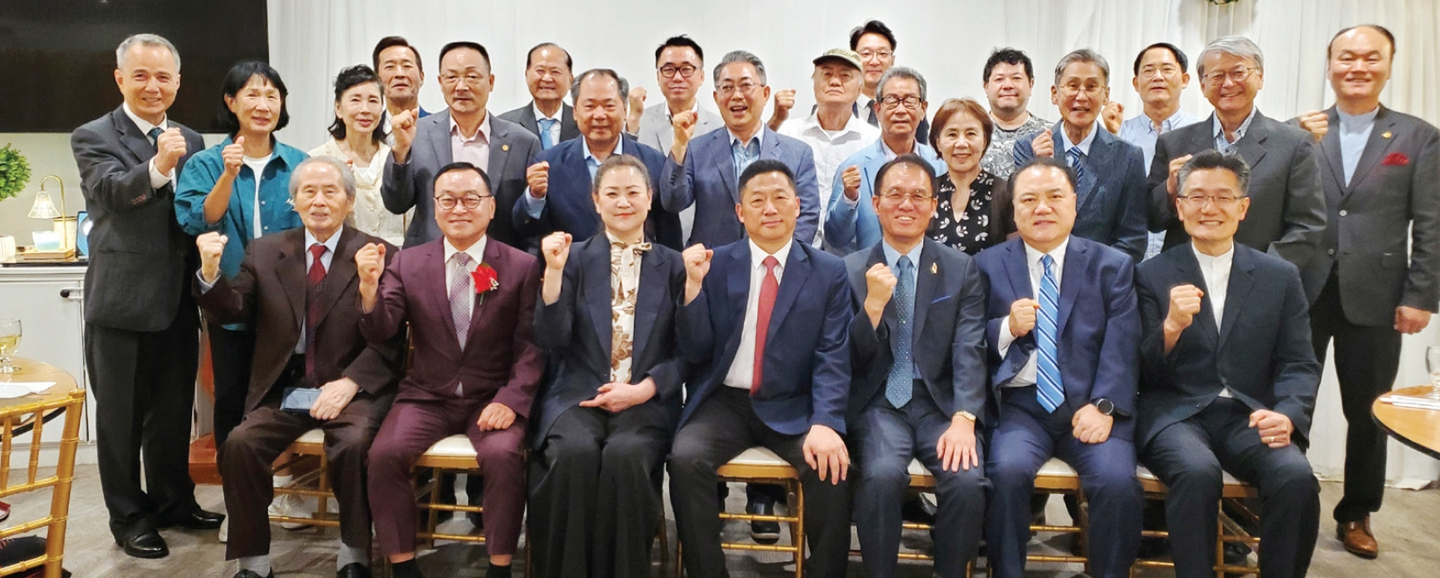 유관순열사 한국기념사업회가 지난 12일 퀸즈 플러싱 삼수갑산2 식당에서 30여명의 관계자가 참석한 가운데 미주기념사업회 설립을 위한 1차 준비모임을 개최했다.  [유관순열사 한국기념사업회]