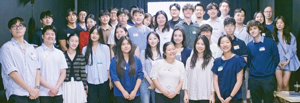 문화복지 비영리단체 이노비가 지난달 29일 뉴욕 맨해튼 미장 플레이스에서 새로운 커뮤니티 이노비 비욘드의 첫 공식 행사‘The First Gathering’을 성공적으로 개최했다. [이노비]