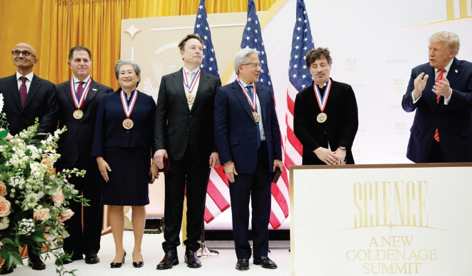 US Tech Leaders
