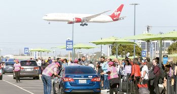 LAX, 우버·리프트 수수료 최대 12달러 인상 논란
