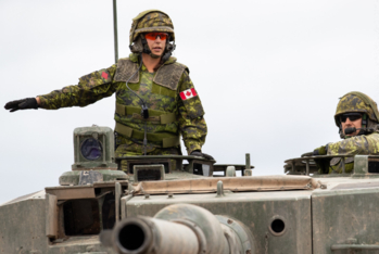 [캐나다 군(The Canadian Army) 공식 홈페이지]