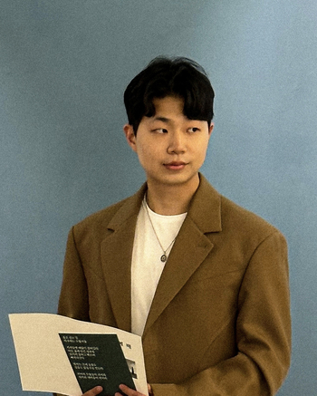 김기민 작가. [사진 Art Pan 갤러리]