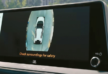 도요타·렉서스 100만대 리콜…후방 카메라 오작동 결함