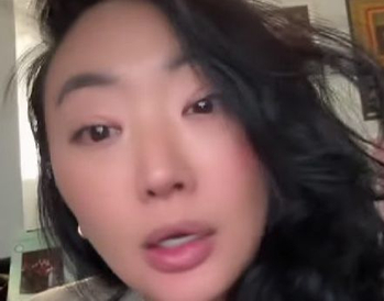 Jane Lee Instagram 캡처