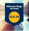 새해부터 덴버 최저임금 19.29달러