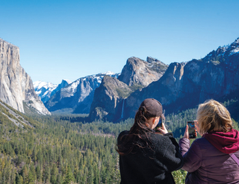 요세미티 국립공원 예약제 중단… 올해는 자유 입장