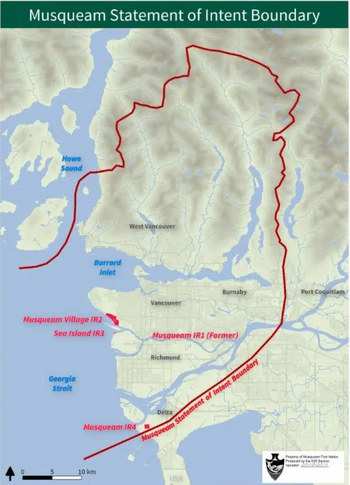 출처=Musqueam Indian Band