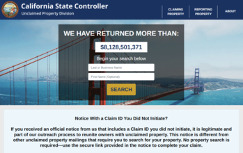 공식 웹사이트 캡쳐