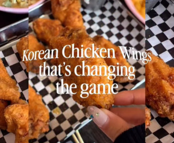 레몬페퍼 윙에 떡볶이까지…LA 한인타운 찐 로컬 치킨집 [영상] 