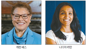 라만은 왼쪽, 배스는 넓게...지지전선 양극화 - 뉴스 썸네일 이미지